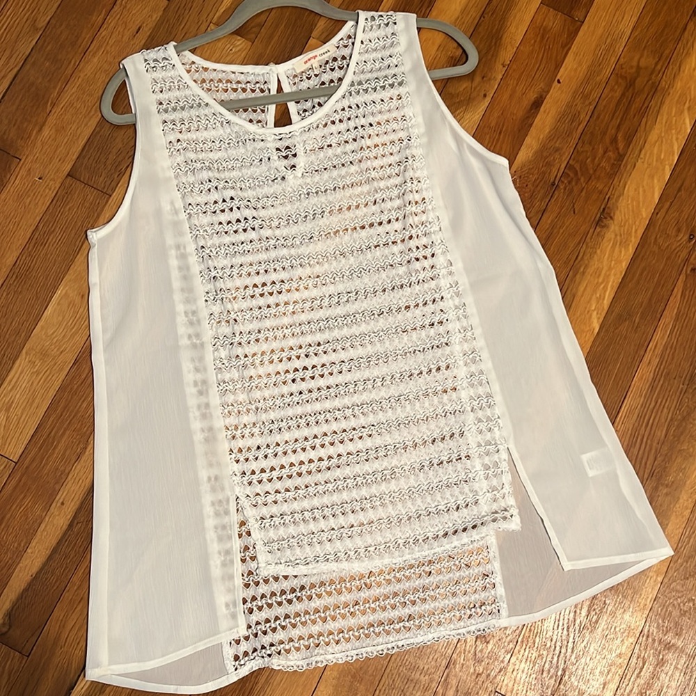 Orange Creek Top